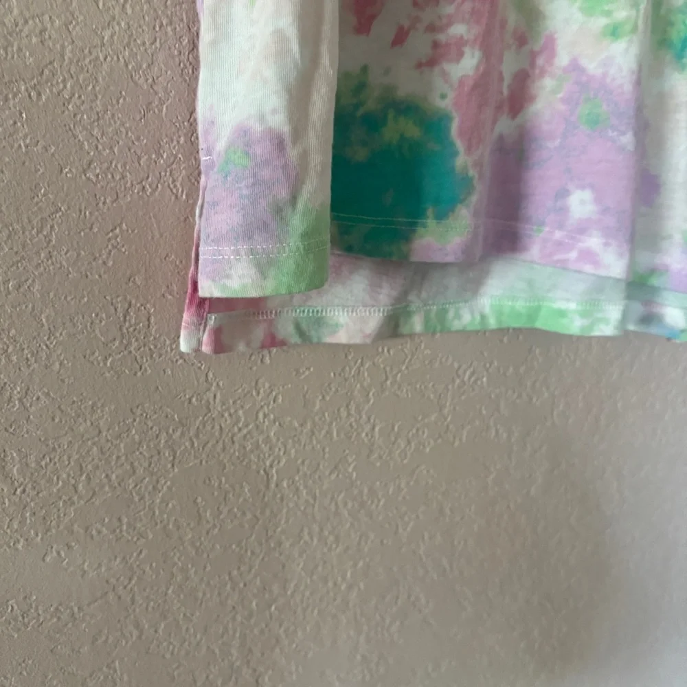 Children’s Place tie-dye t shirt size L